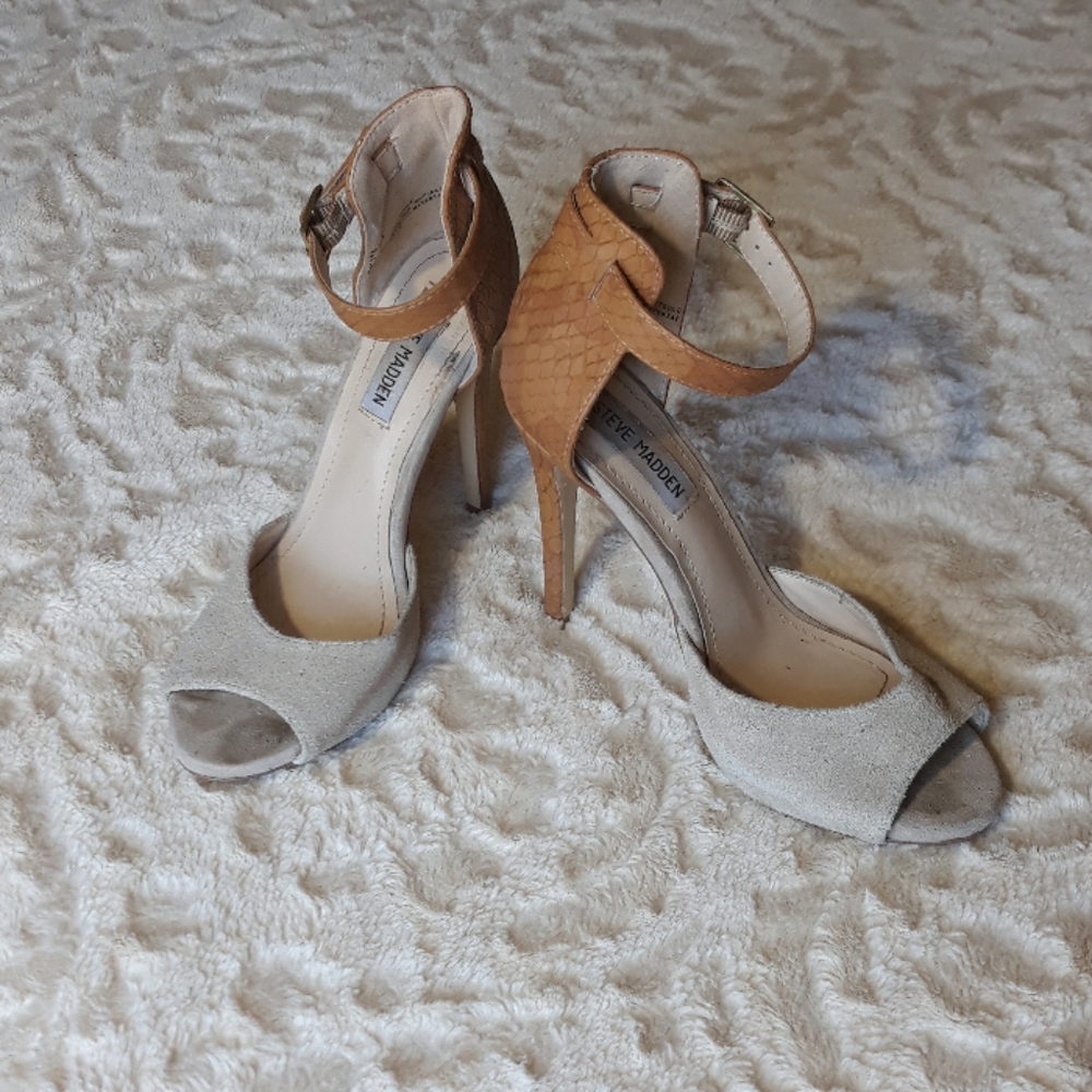 Steve Madden heels